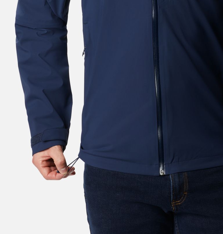 Columbia® Omni-Tech Men Softshell Jackets | XQDAVN-148