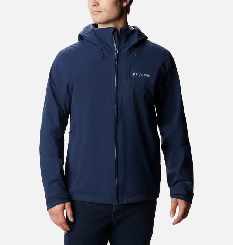 Columbia® Omni-Tech Men Softshell Jackets | XQDAVN-148