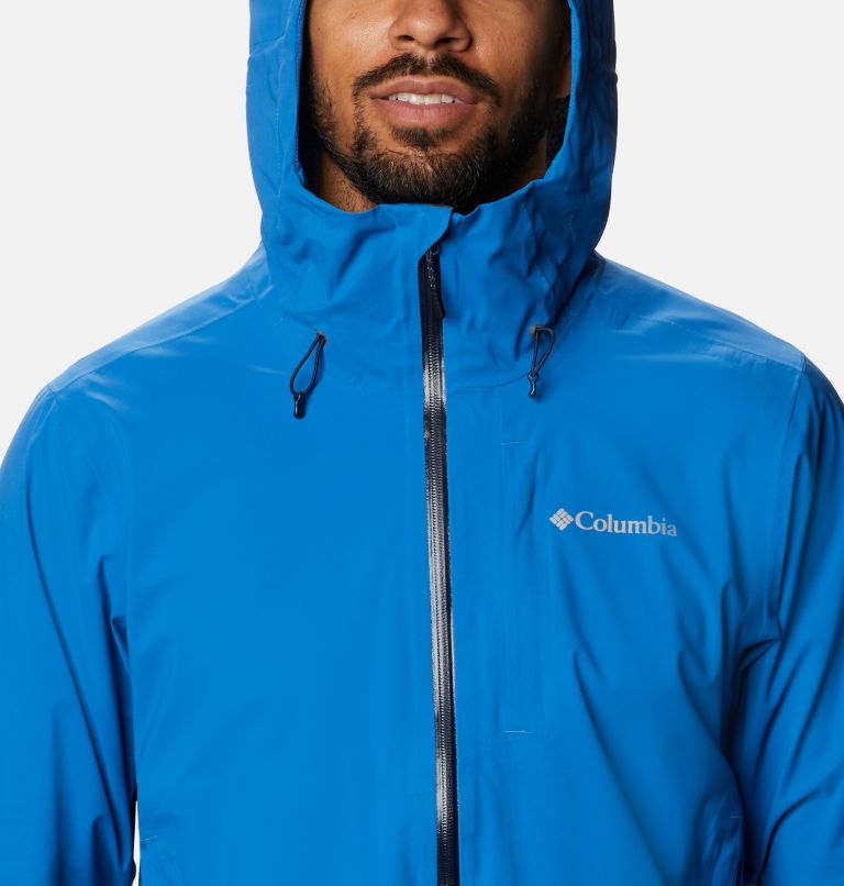 Columbia® Omni-Tech Men Softshell Jackets | BKAWYI-348