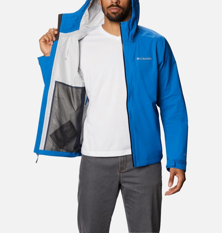 Columbia® Omni-Tech Men Softshell Jackets | BKAWYI-348