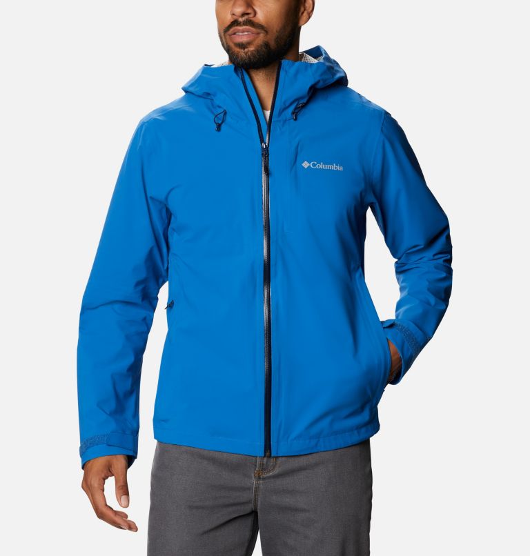 Columbia® Omni-Tech Men Softshell Jackets | BKAWYI-348