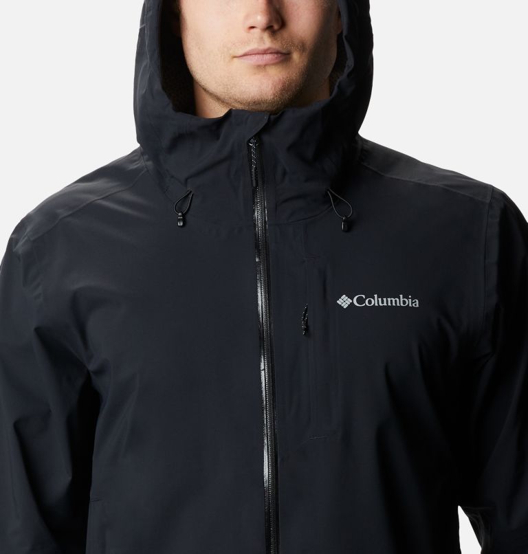 Columbia® Omni-Tech Men Softshell Jackets | QOSKZX-761