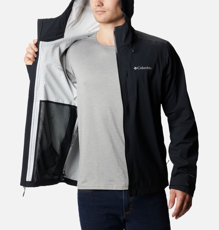 Columbia® Omni-Tech Men Softshell Jackets | QOSKZX-761