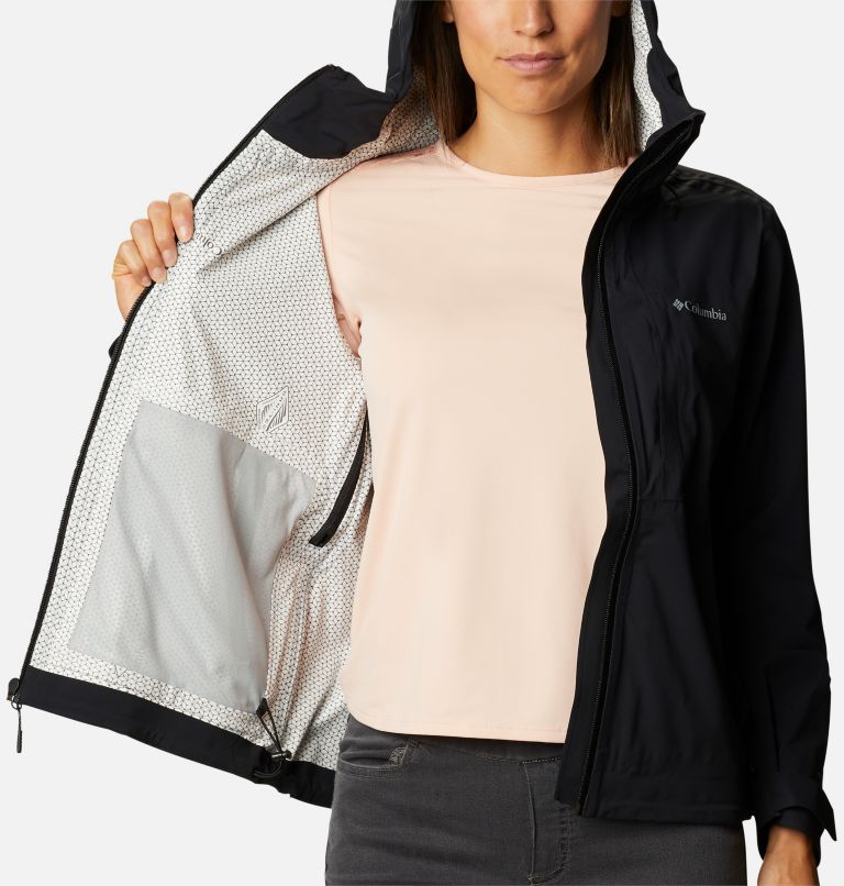 Columbia® Omni-Tech Women Rain Jackets | POFKDJ-769