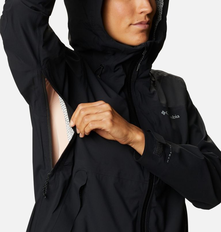 Columbia® Omni-Tech Women Rain Jackets | POFKDJ-769