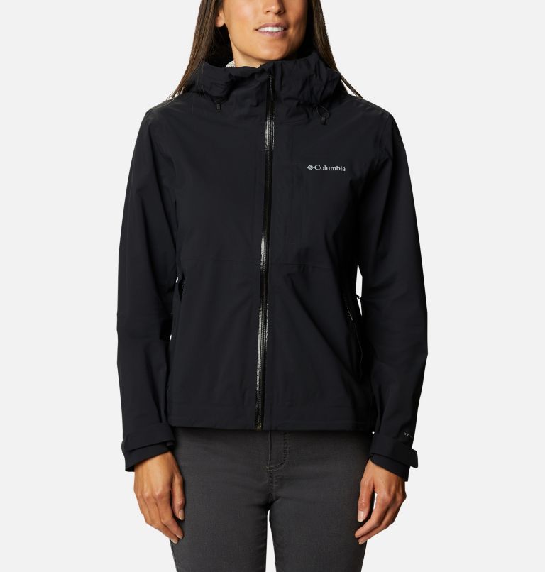 Columbia® Omni-Tech Women Rain Jackets | POFKDJ-769