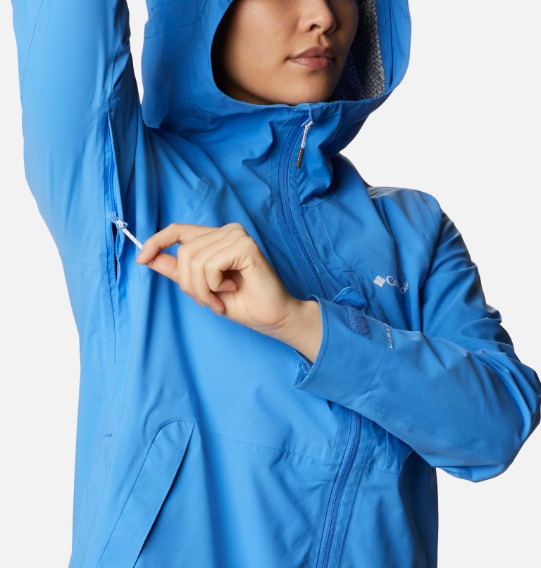 Columbia® Omni-Tech Women Rain Jackets | PUEHCT-804