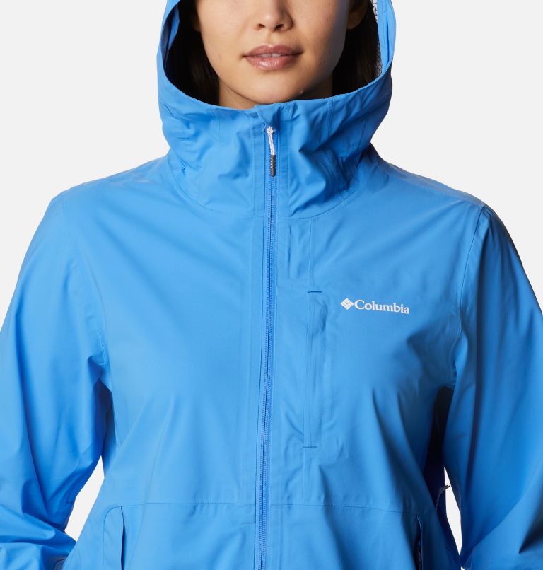 Columbia® Omni-Tech Women Rain Jackets | PUEHCT-804