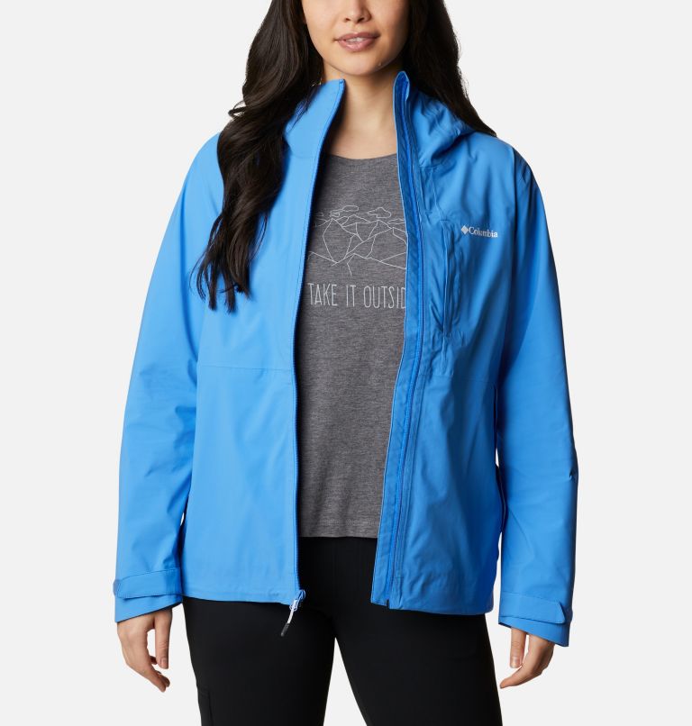 Columbia® Omni-Tech Women Rain Jackets | PUEHCT-804