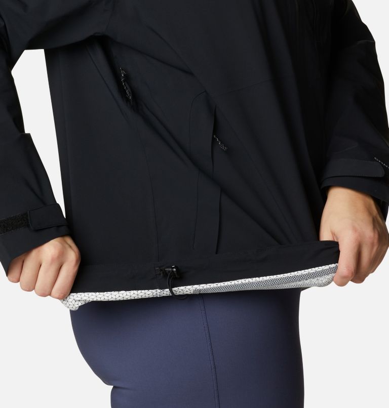 Columbia® Omni-Tech Women Rain Jackets | USZFDN-350