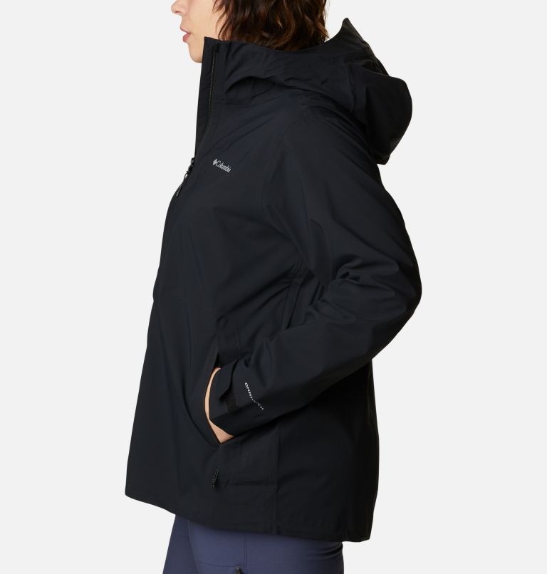 Columbia® Omni-Tech Women Rain Jackets | USZFDN-350