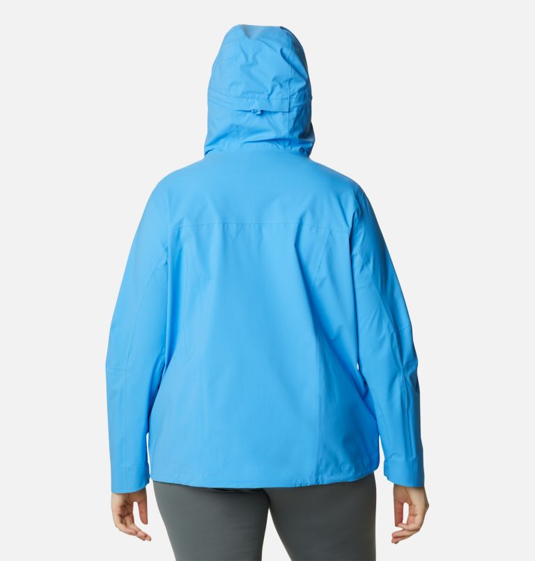 Columbia® Omni-Tech Women Rain Jackets | UVBZTY-103