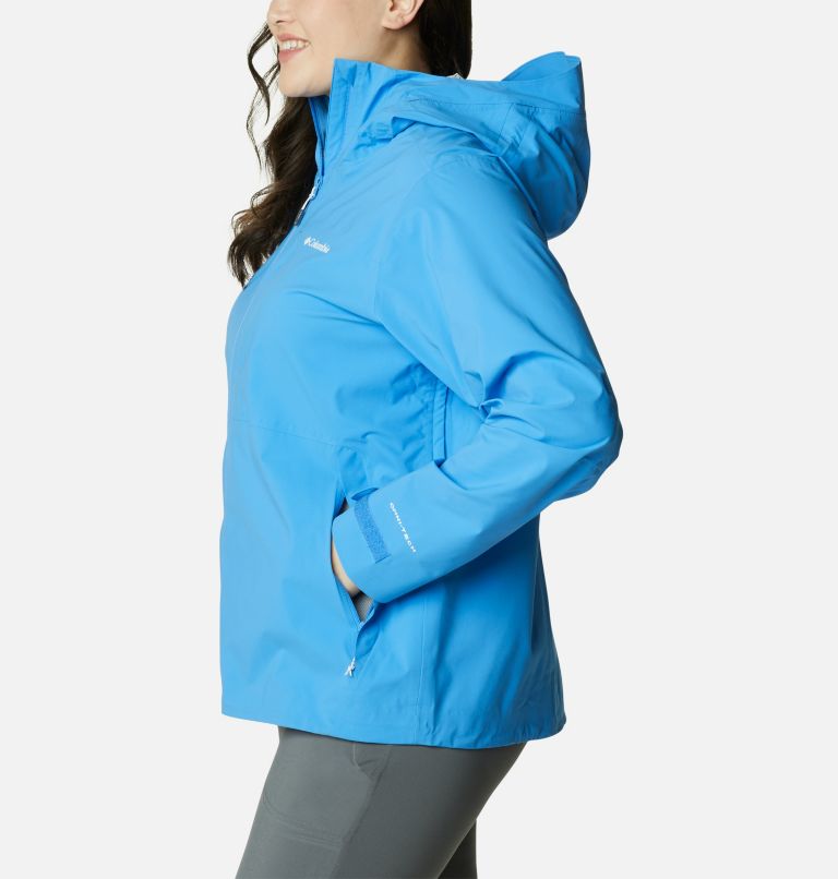 Columbia® Omni-Tech Women Rain Jackets | UVBZTY-103