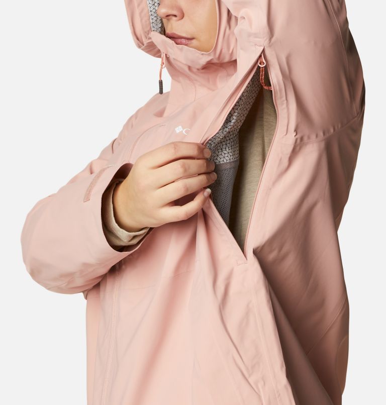 Columbia® Omni-Tech Women Rain Jackets | WICEGY-034