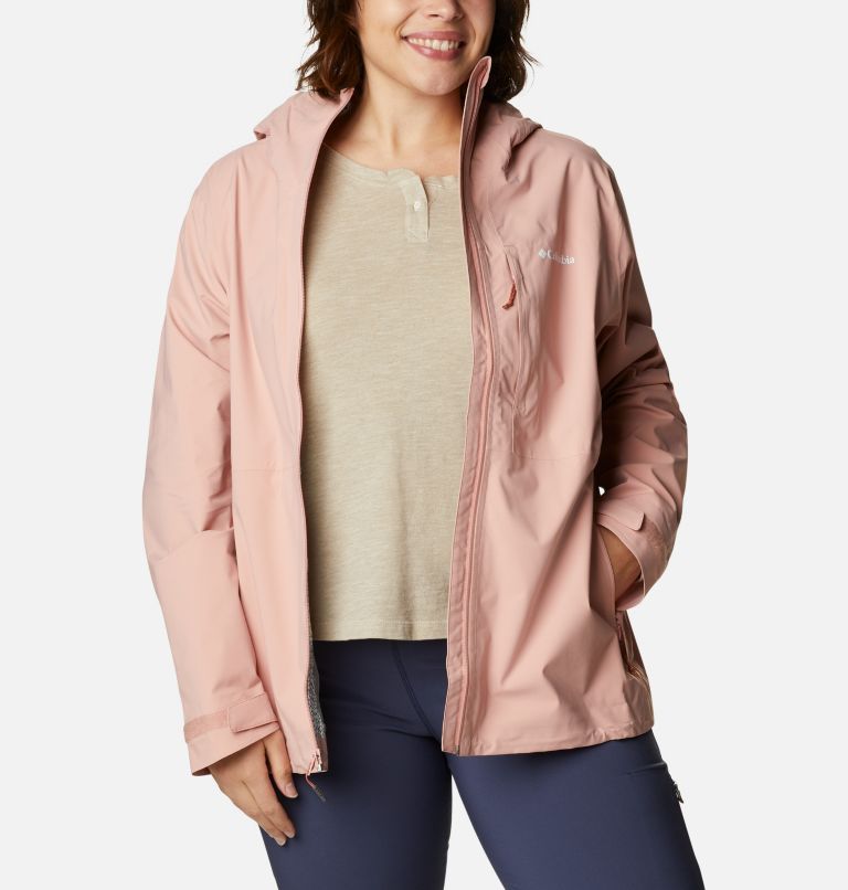 Columbia® Omni-Tech Women Rain Jackets | WICEGY-034