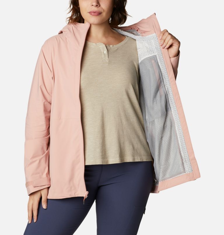 Columbia® Omni-Tech Women Rain Jackets | WICEGY-034