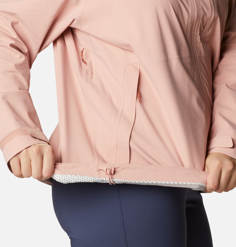 Columbia® Omni-Tech Women Rain Jackets | WICEGY-034