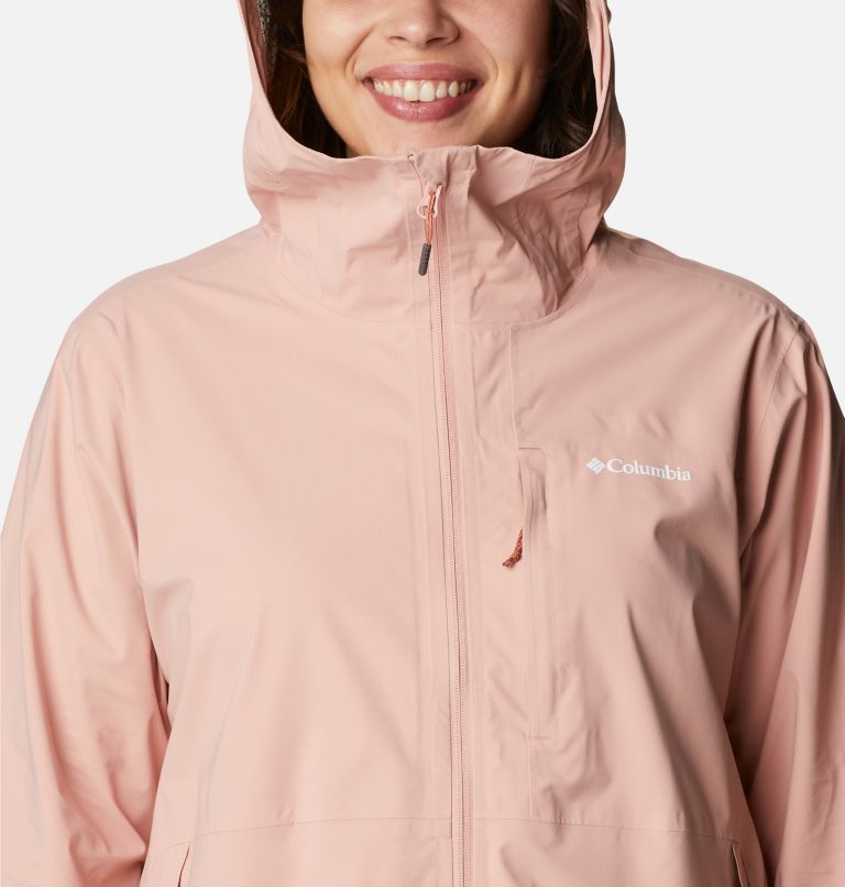 Columbia® Omni-Tech Women Rain Jackets | WICEGY-034