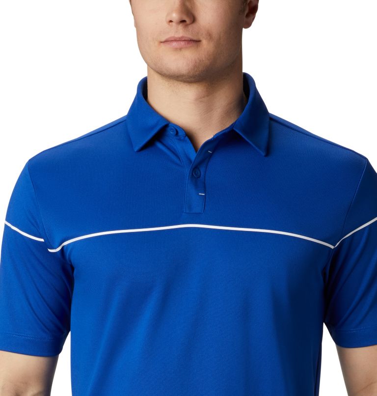 Columbia® Omni-Wick Men Polo Shirts | AEZTXY-813