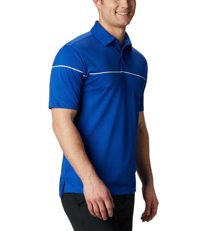 Columbia® Omni-Wick Men Polo Shirts | AEZTXY-813