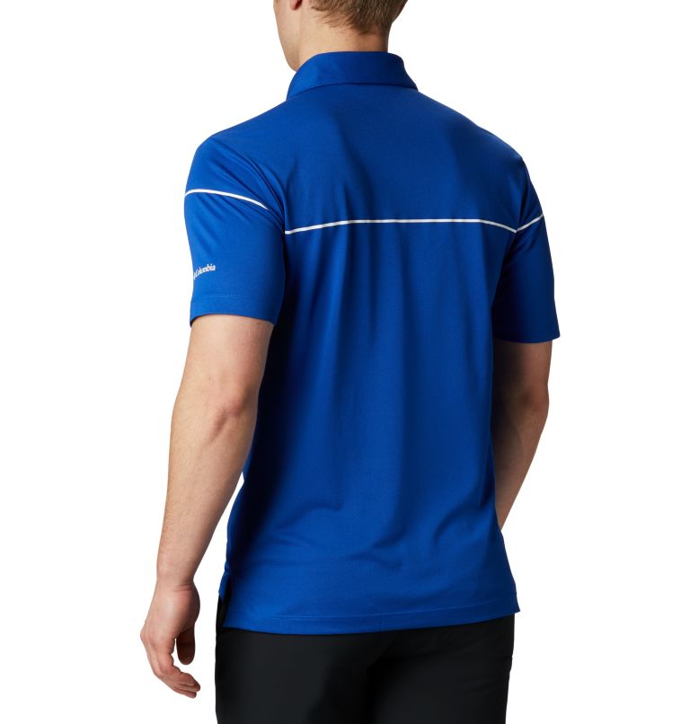 Columbia® Omni-Wick Men Polo Shirts | AEZTXY-813