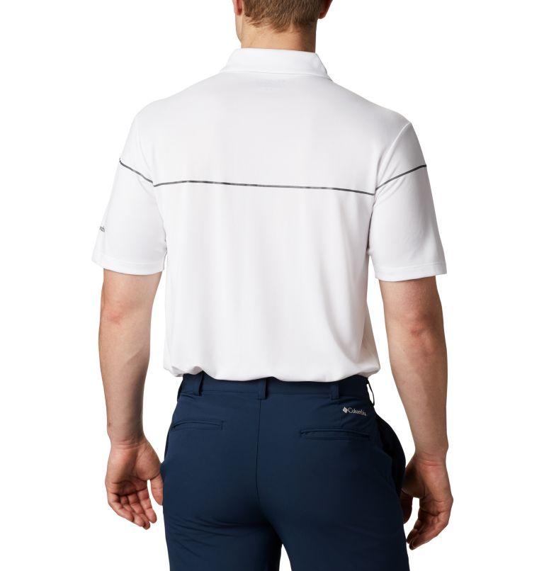 Columbia® Omni-Wick Men Polo Shirts | APGBVR-690