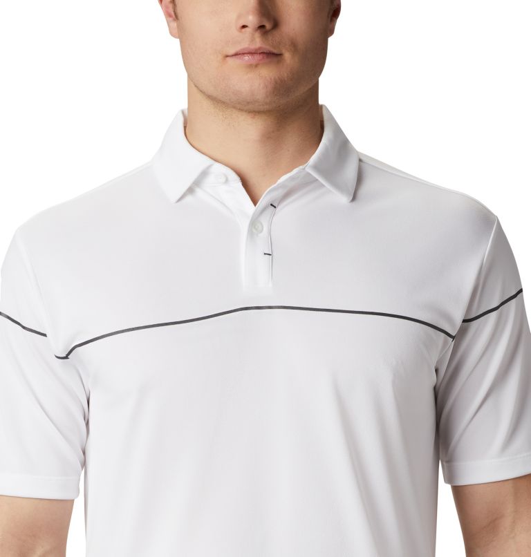 Columbia® Omni-Wick Men Polo Shirts | APGBVR-690