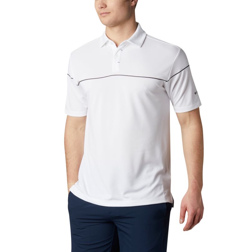 Columbia® Omni-Wick Men Polo Shirts | APGBVR-690