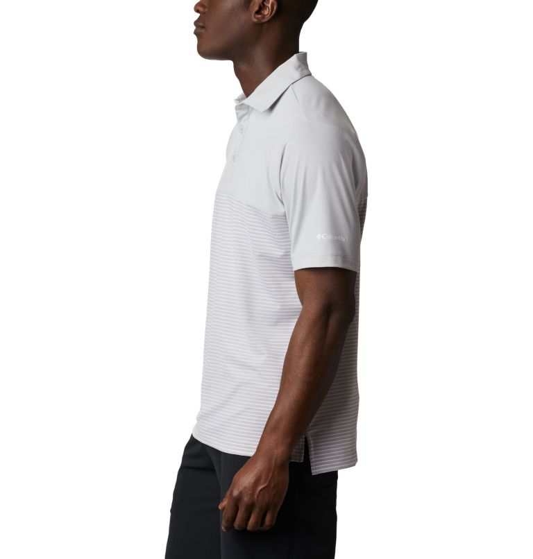 Columbia® Omni-Wick Men Polo Shirts | DWIOPT-602