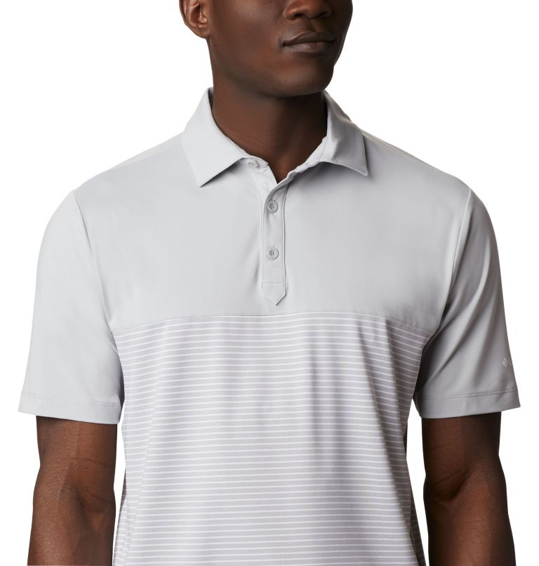 Columbia® Omni-Wick Men Polo Shirts | DWIOPT-602