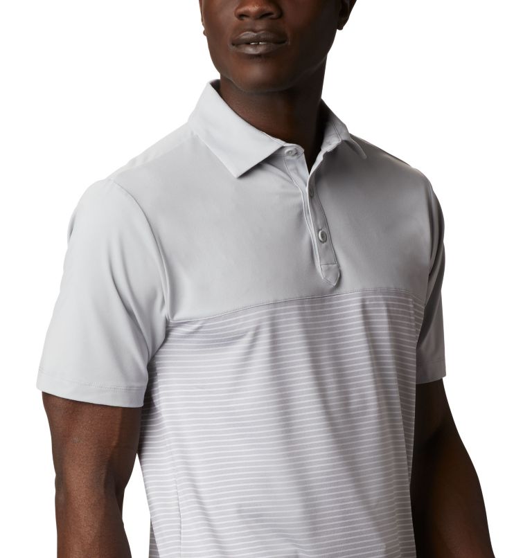 Columbia® Omni-Wick Men Polo Shirts | DWIOPT-602