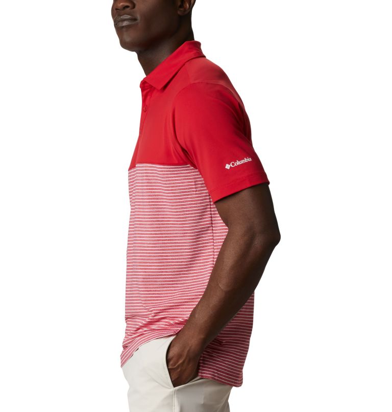 Columbia® Omni-Wick Men Polo Shirts | EDABTP-674