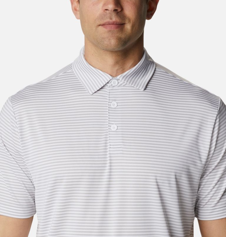 Columbia® Omni-Wick Men Polo Shirts | EIYSAJ-143