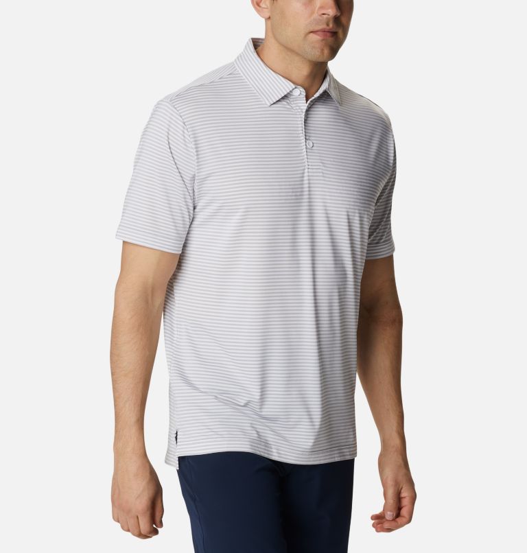 Columbia® Omni-Wick Men Polo Shirts | EIYSAJ-143