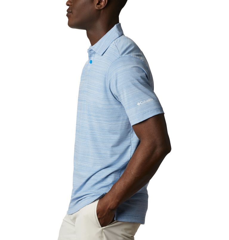 Columbia® Omni-Wick Men Polo Shirts | GESPMI-289