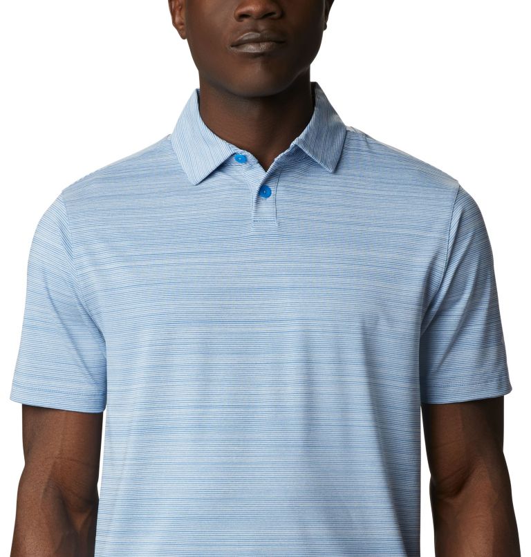 Columbia® Omni-Wick Men Polo Shirts | GESPMI-289