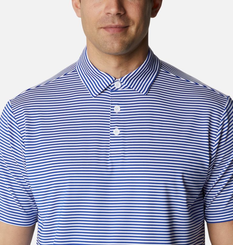 Columbia® Omni-Wick Men Polo Shirts | GIDHSE-843