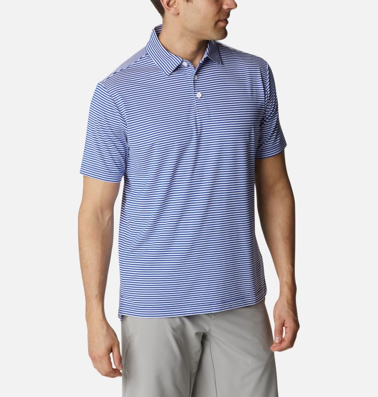 Columbia® Omni-Wick Men Polo Shirts | GIDHSE-843