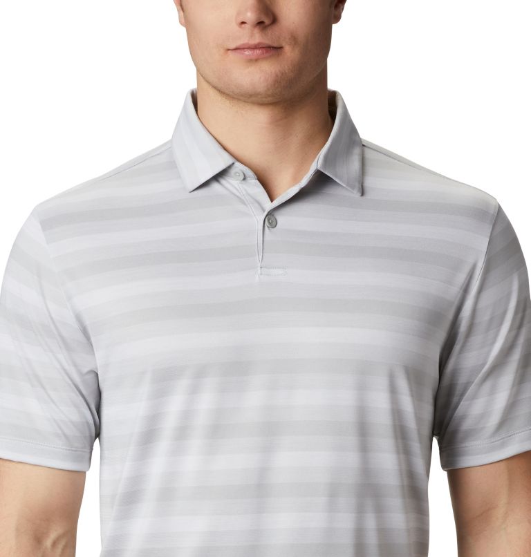 Columbia® Omni-Wick Men Polo Shirts | GKTCUX-217