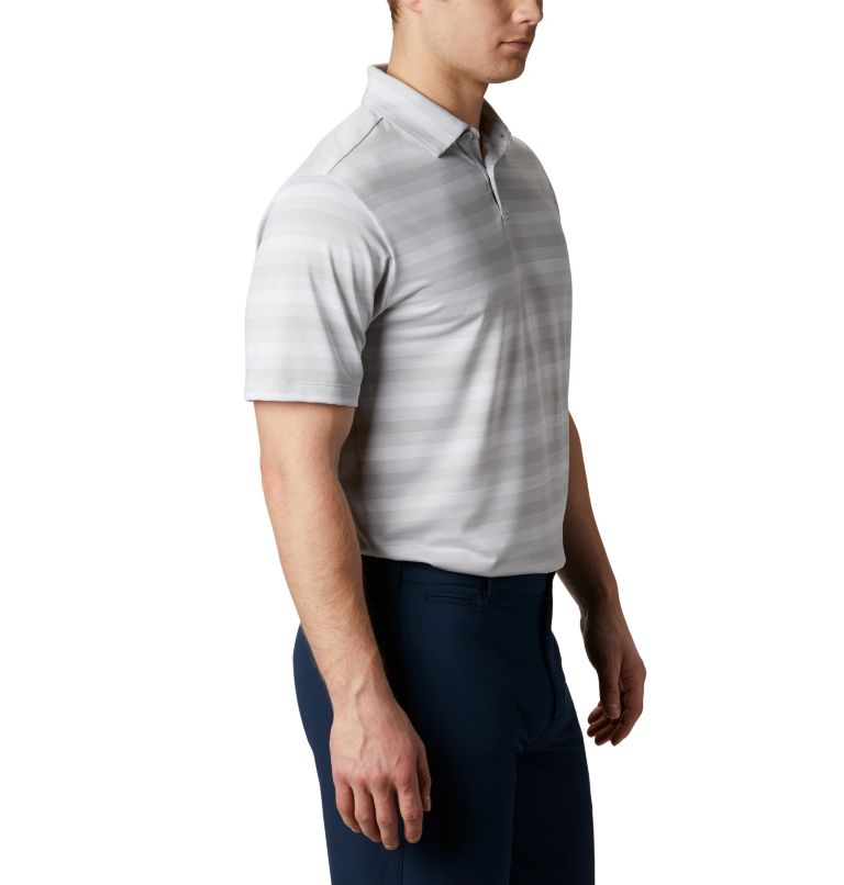 Columbia® Omni-Wick Men Polo Shirts | GKTCUX-217