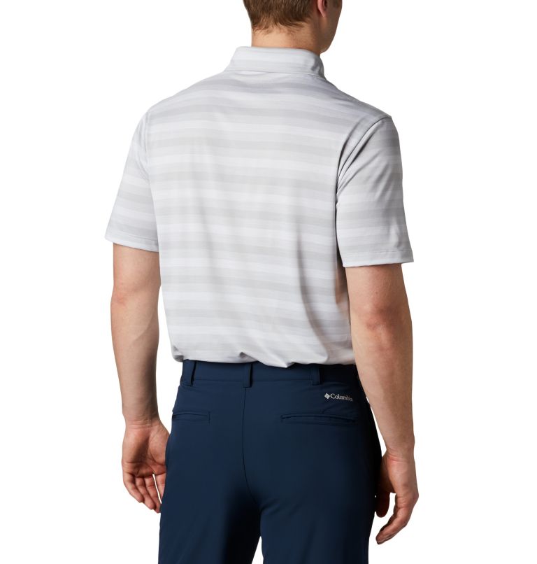 Columbia® Omni-Wick Men Polo Shirts | GKTCUX-217