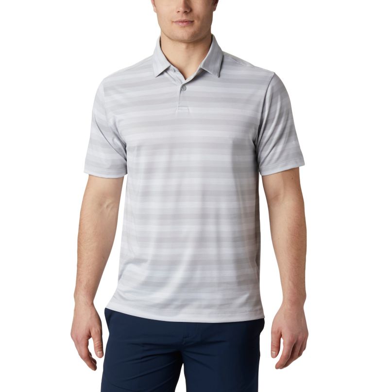 Columbia® Omni-Wick Men Polo Shirts | GKTCUX-217