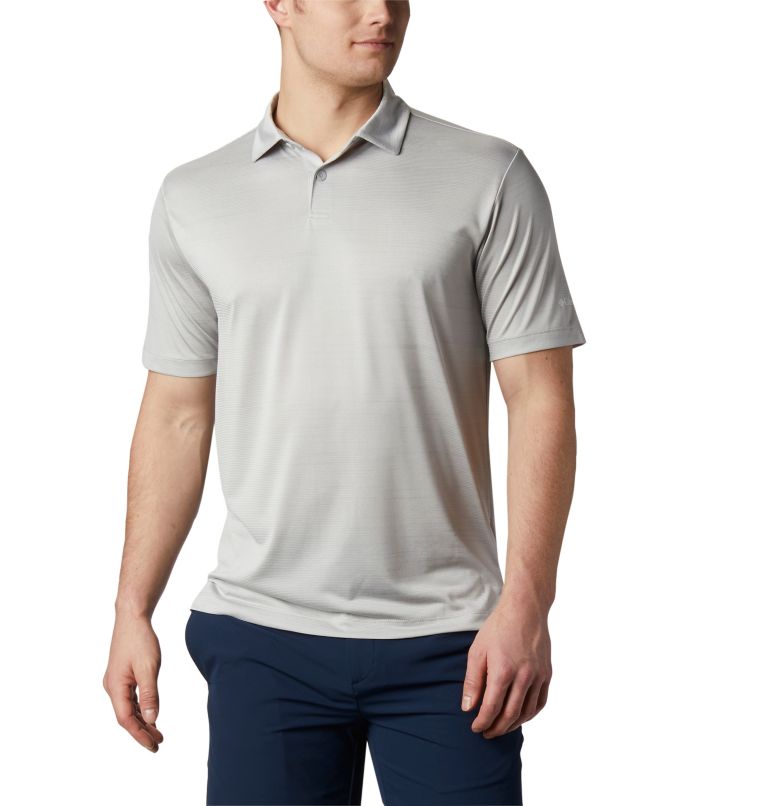 Columbia® Omni-Wick Men Polo Shirts | HBKDEJ-971