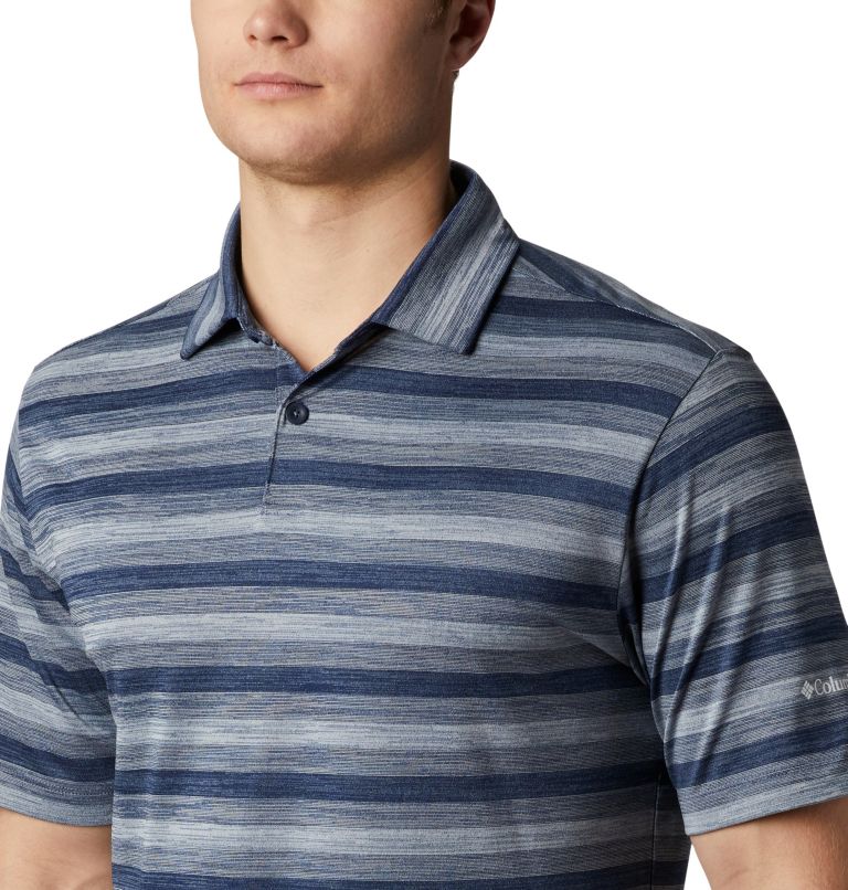 Columbia® Omni-Wick Men Polo Shirts | HOFIVJ-016