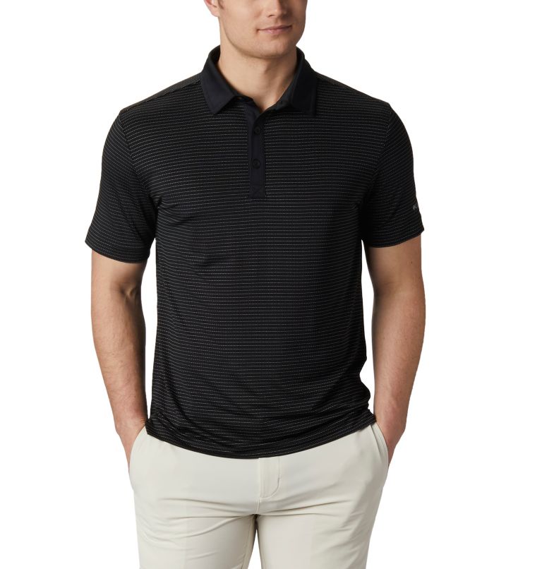 Columbia® Omni-Wick Men Polo Shirts | HVANCM-718