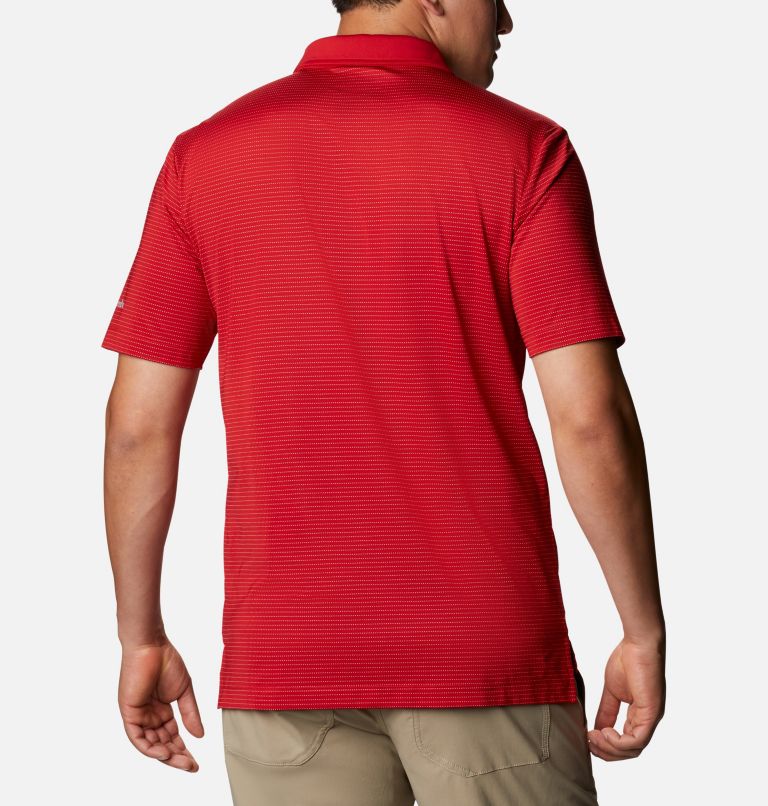 Columbia® Omni-Wick Men Polo Shirts | KOWVUS-160