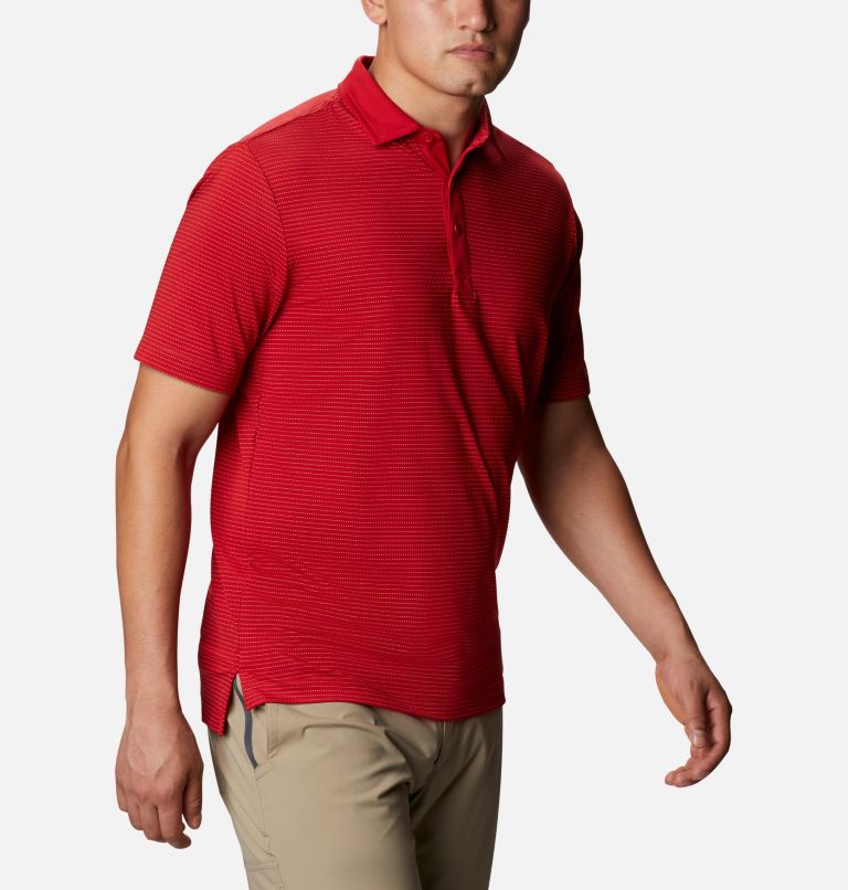 Columbia® Omni-Wick Men Polo Shirts | KOWVUS-160