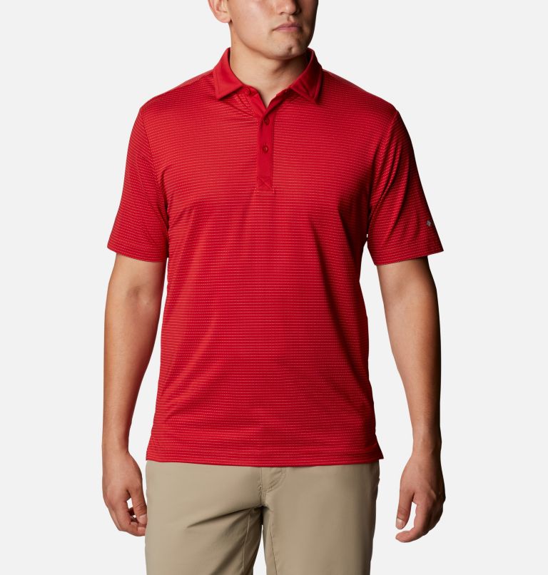 Columbia® Omni-Wick Men Polo Shirts | KOWVUS-160