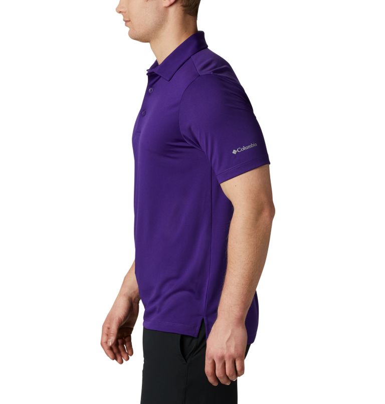 Columbia® Omni-Wick Men Polo Shirts | LFRHDZ-017