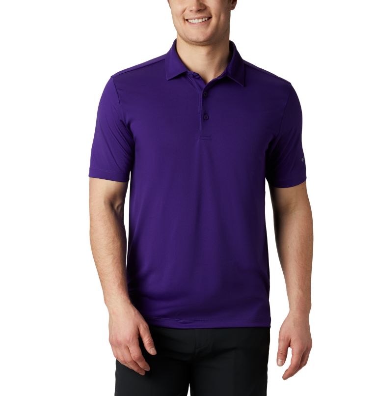 Columbia® Omni-Wick Men Polo Shirts | LFRHDZ-017